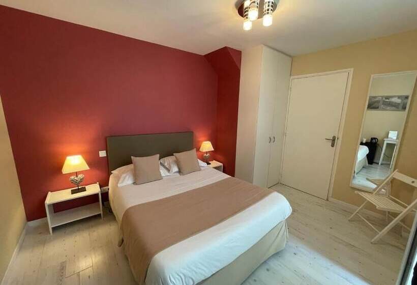 호텔 Hôtel De La Plage