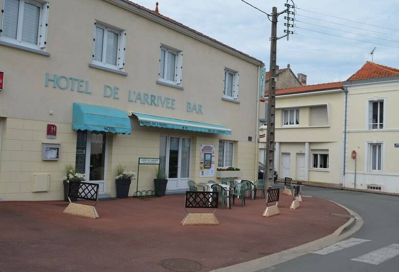 ホテル Hôtel De L'arrivée