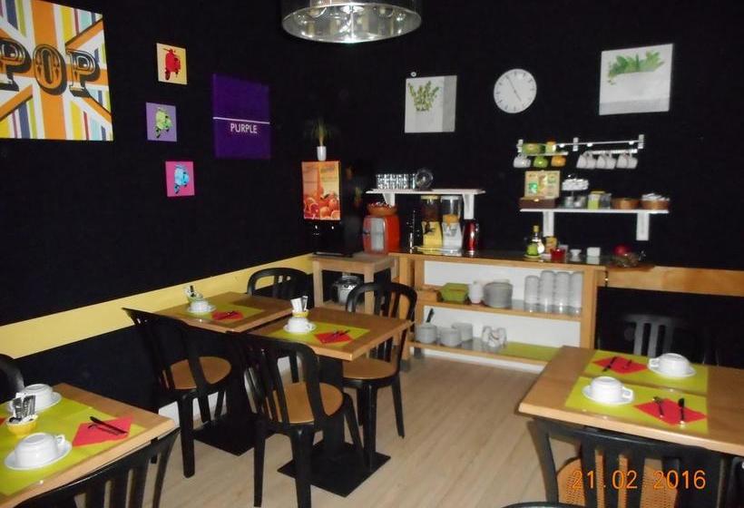 בית מלון כפרי De Naples