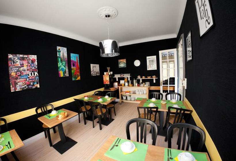 בית מלון כפרי De Naples