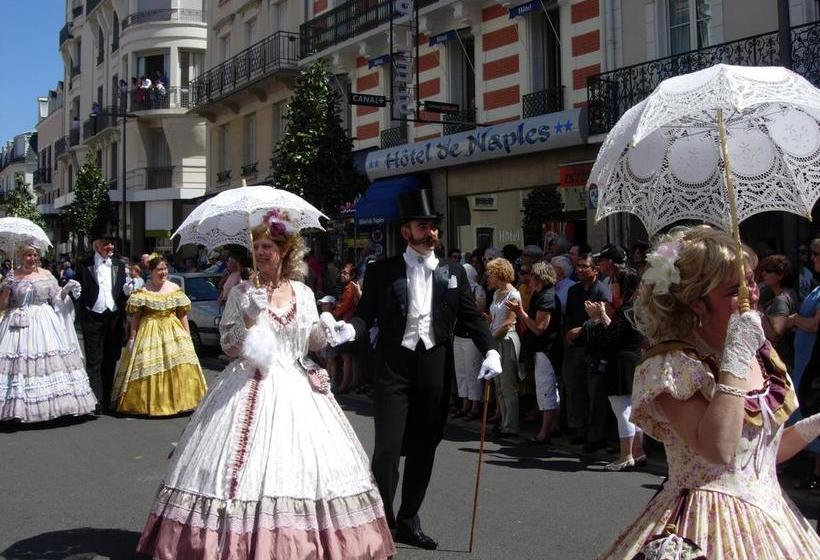 בית מלון כפרי De Naples