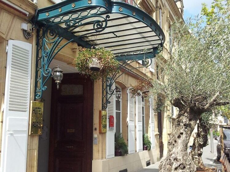 Отель Hôtel De Paris