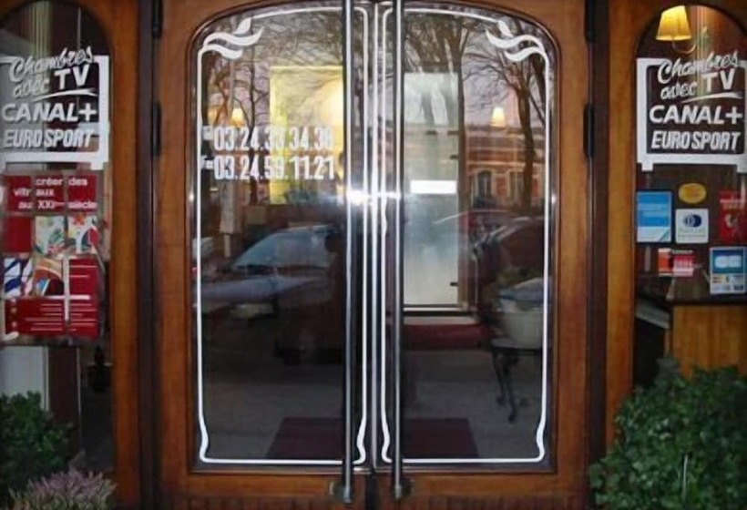 هتل Hôtel De Paris