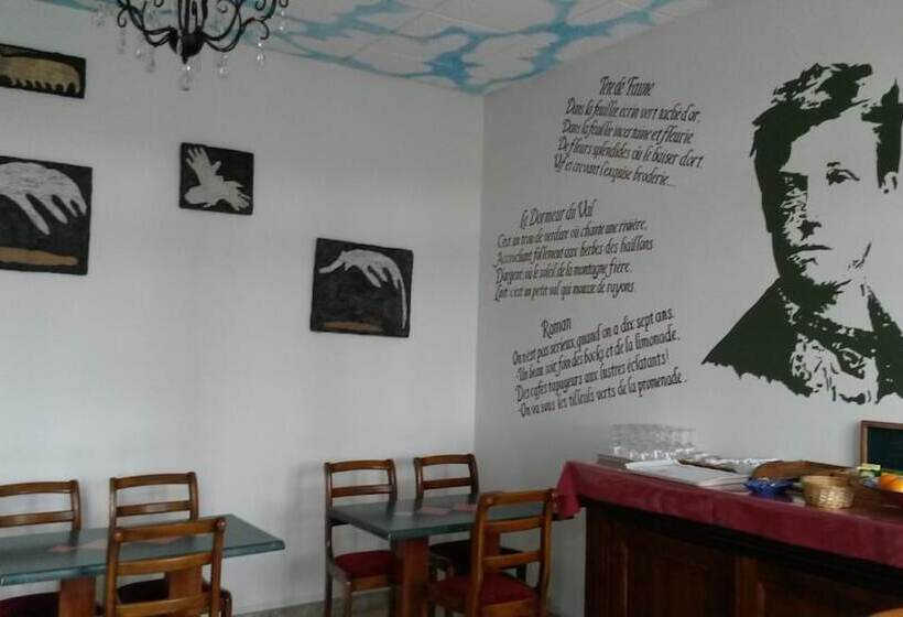 Отель Hôtel De Paris