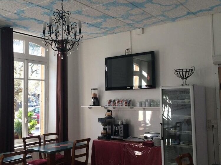 Отель Hôtel De Paris