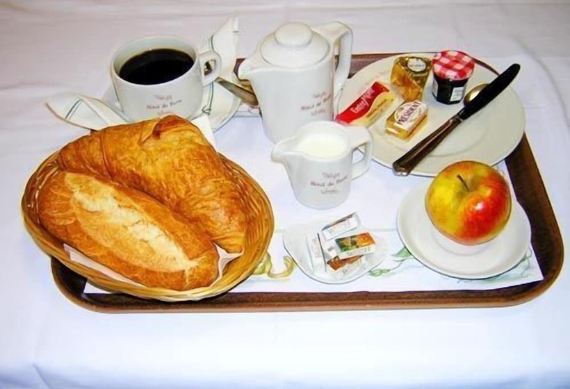 Отель Hôtel De Paris