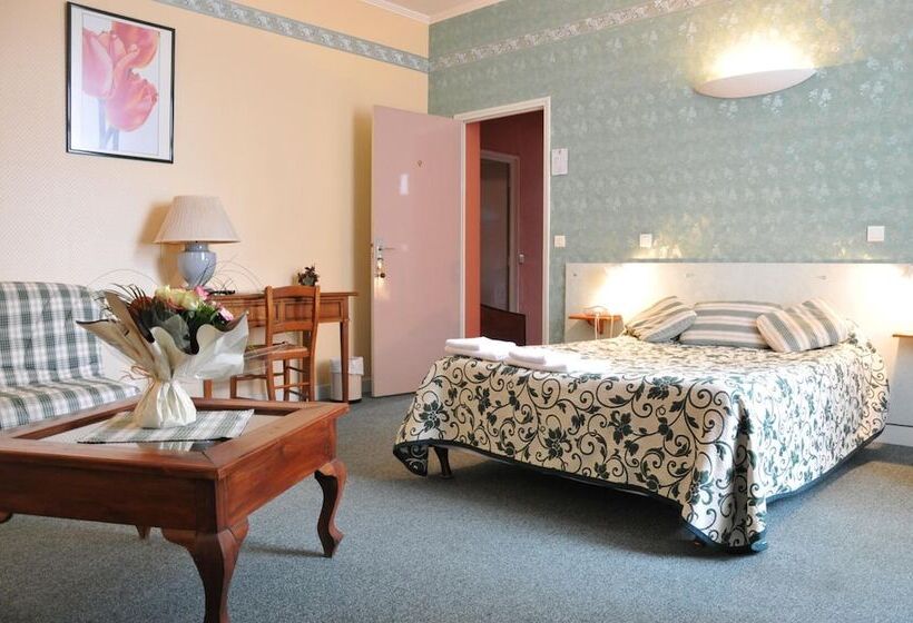 Отель Hôtel De Paris