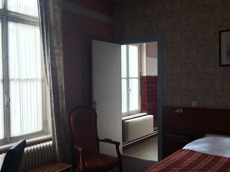 هتل Hôtel De Paris