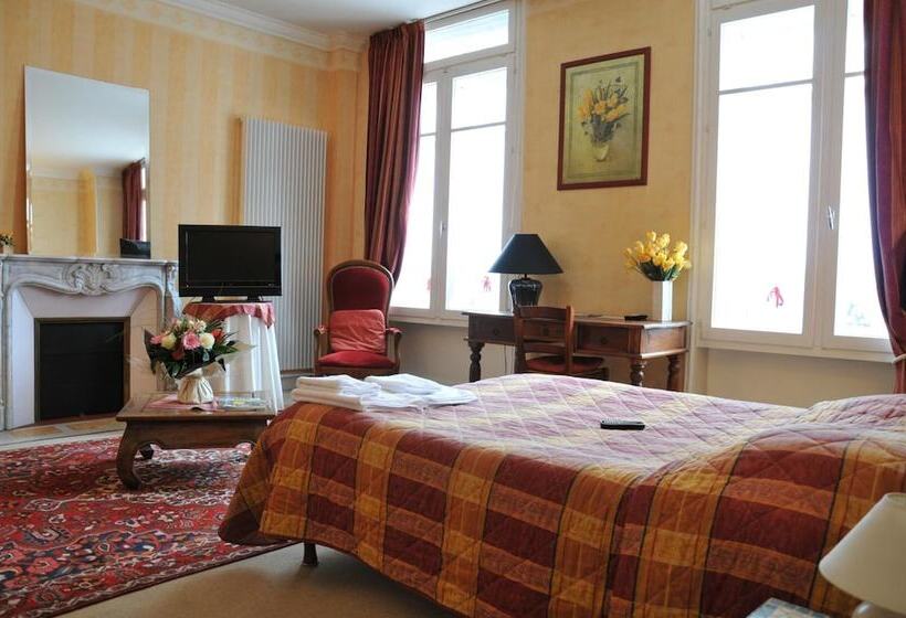 هتل Hôtel De Paris