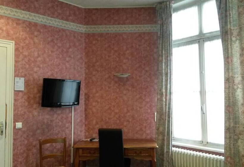 Отель Hôtel De Paris