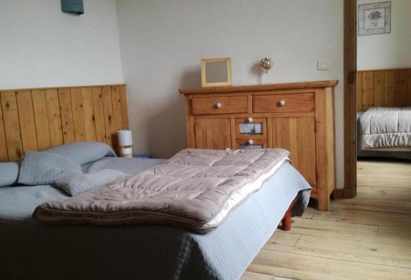 ホテル Hôtel De Valdeblore