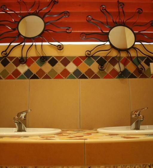 בית מלון כפרי Hôtel De Valdeblore