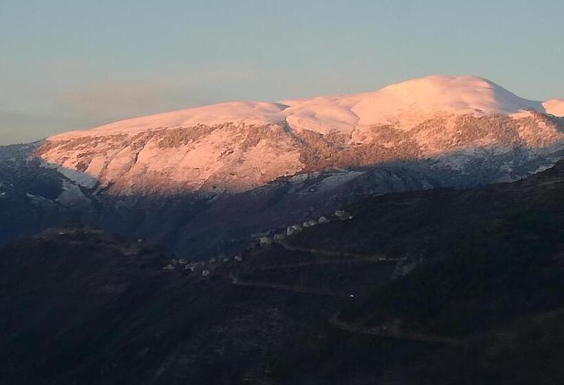 בית מלון כפרי Hôtel De Valdeblore