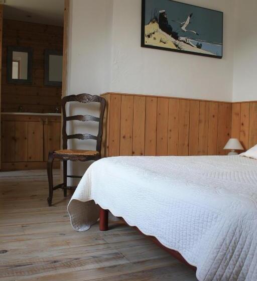 בית מלון כפרי Hôtel De Valdeblore