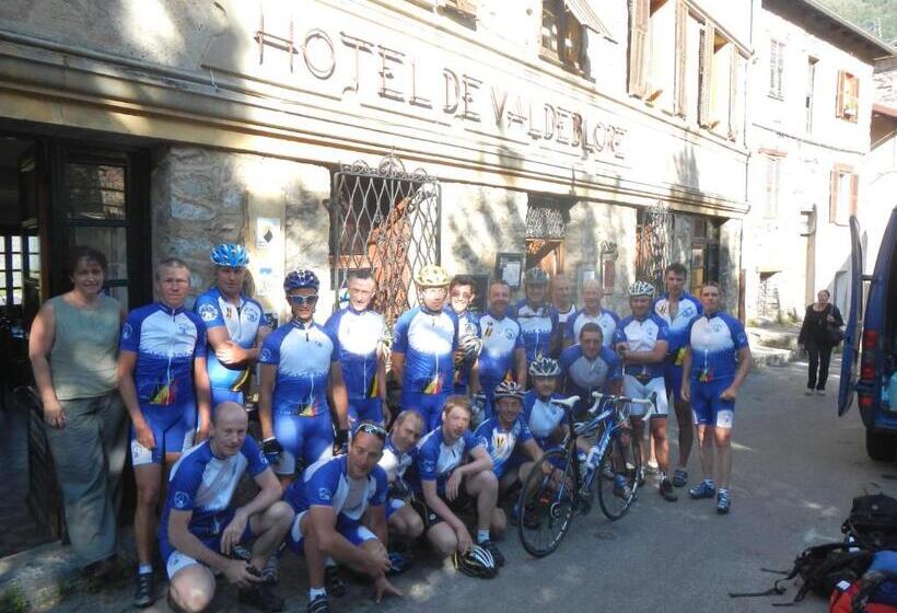 ホテル Hôtel De Valdeblore