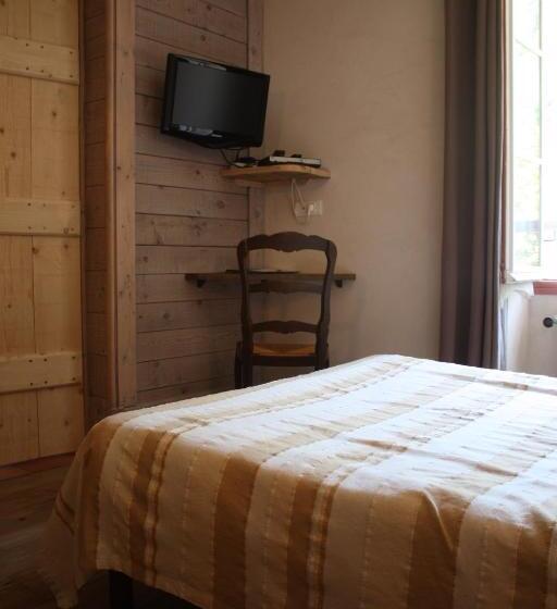 בית מלון כפרי Hôtel De Valdeblore