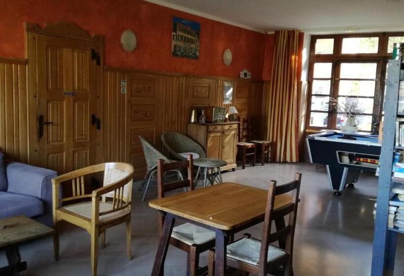 בית מלון כפרי Hôtel De Valdeblore