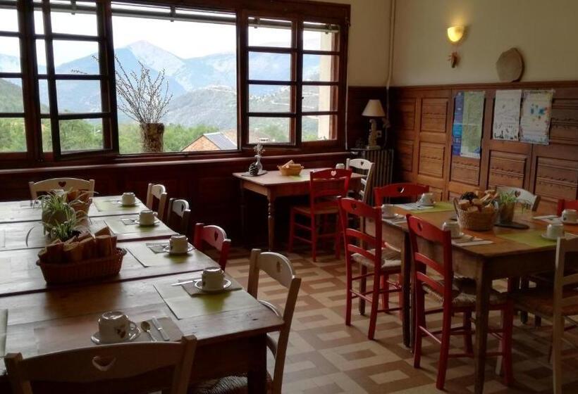 בית מלון כפרי Hôtel De Valdeblore