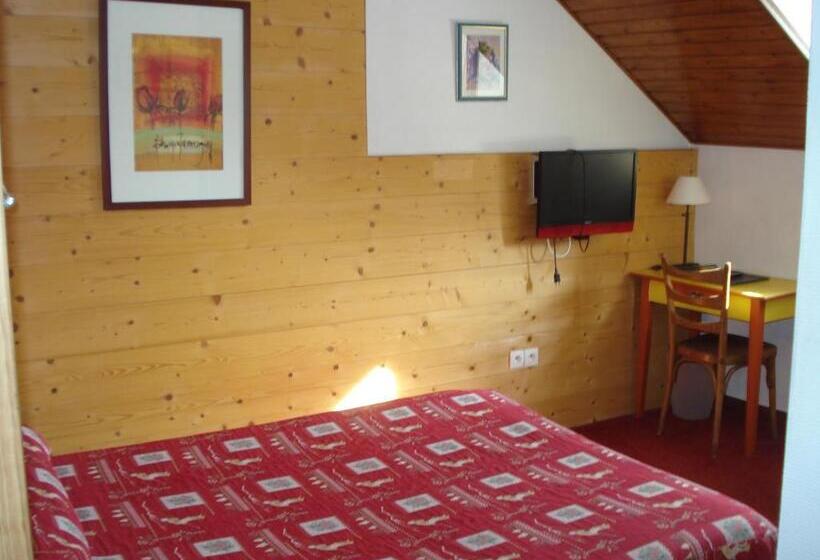 酒店 Hôtel Du Centre