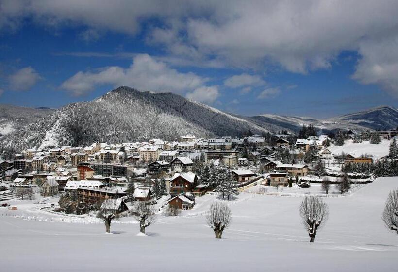 酒店 Hôtel Du Centre