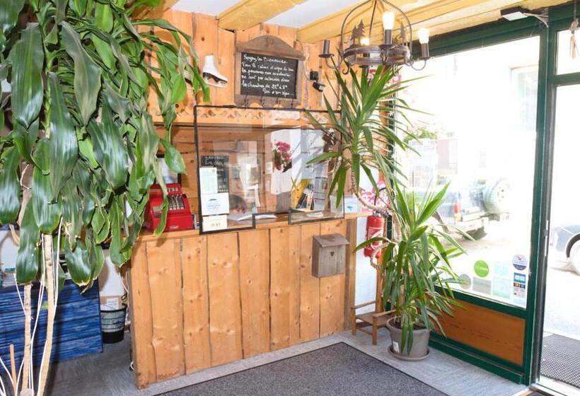 酒店 Hôtel Du Centre