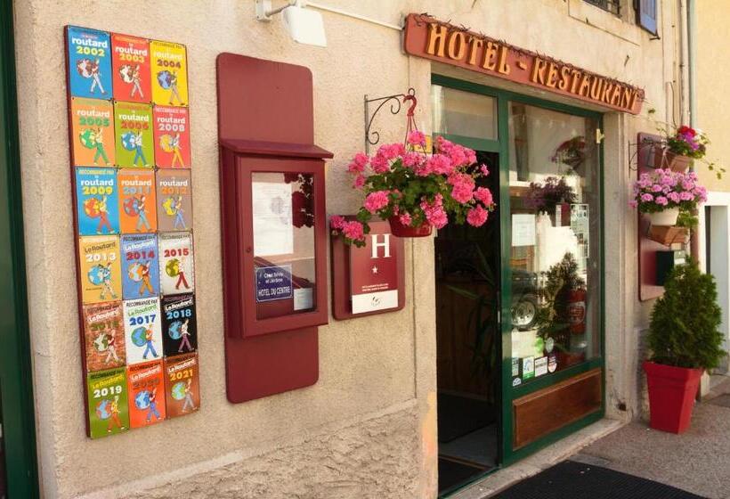 酒店 Hôtel Du Centre