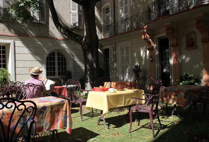 호텔 Hôtel Du Fiacre