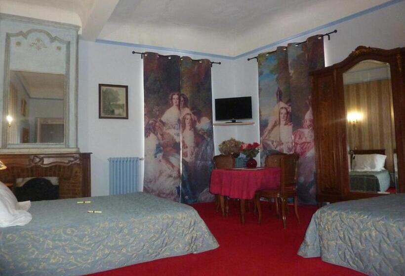 호텔 Hôtel Du Fiacre