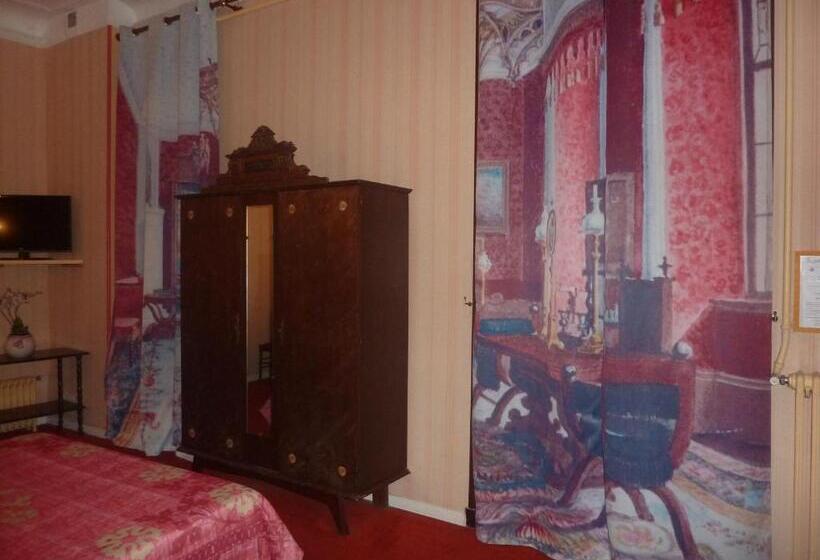 호텔 Hôtel Du Fiacre