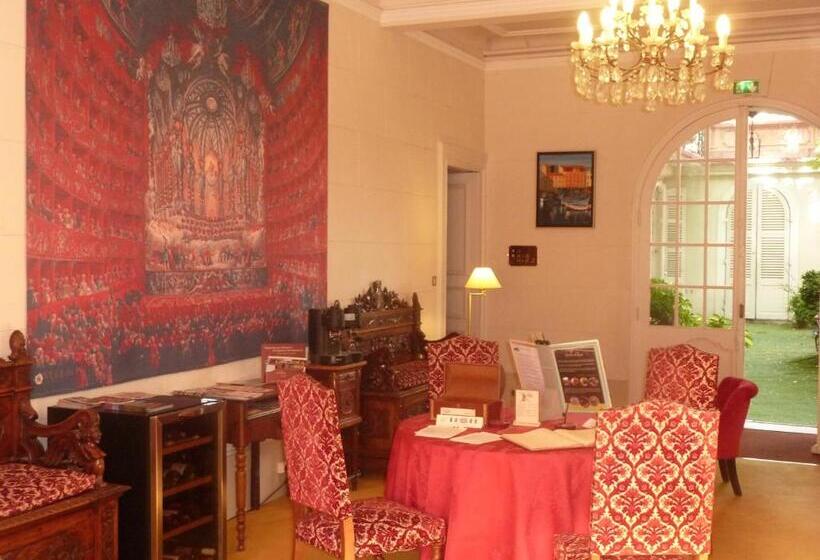 호텔 Hôtel Du Fiacre