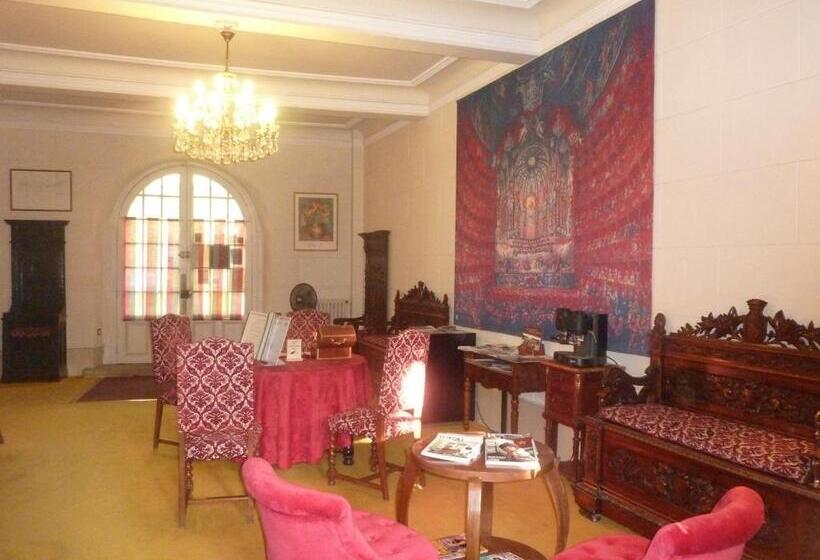 호텔 Hôtel Du Fiacre