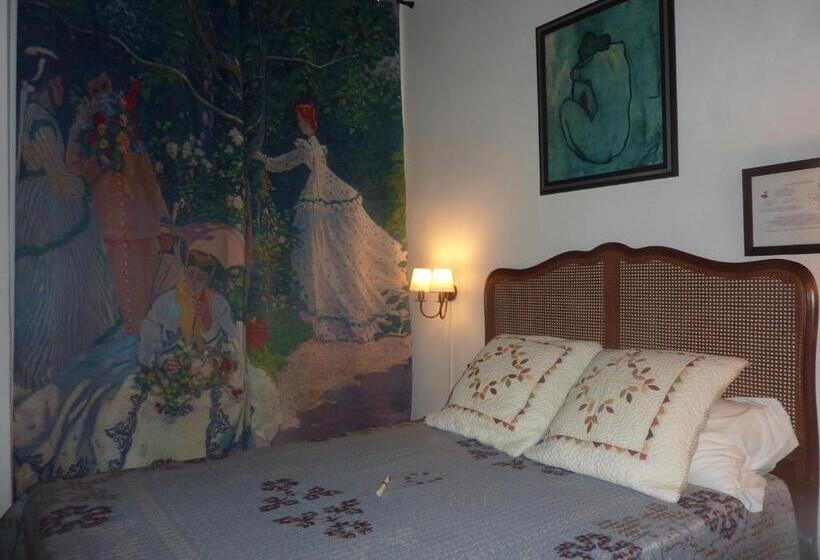 호텔 Hôtel Du Fiacre