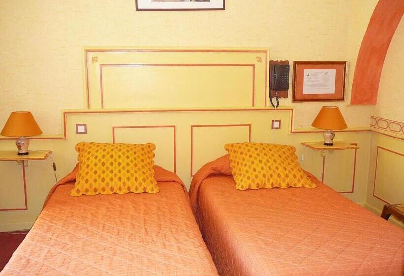 호텔 Hôtel Du Fiacre