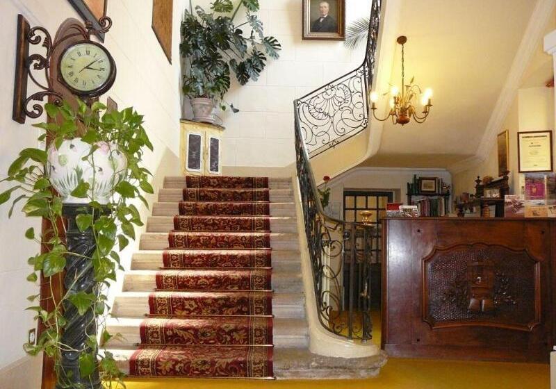 호텔 Hôtel Du Fiacre