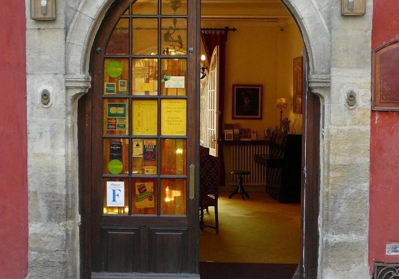 호텔 Hôtel Du Fiacre