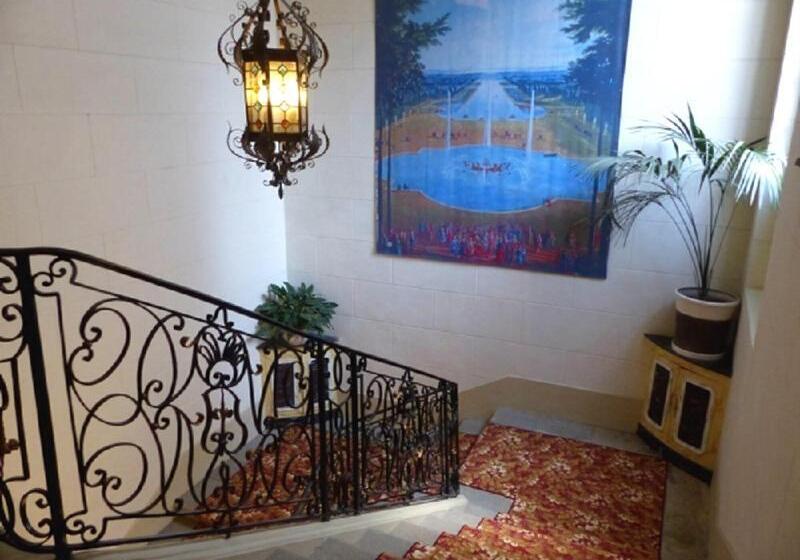 호텔 Hôtel Du Fiacre