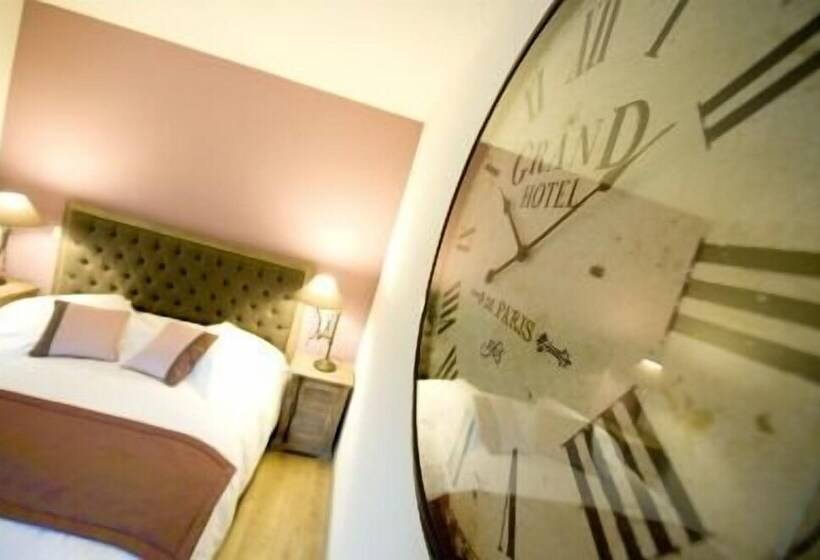 فندق Hôtel Du Haut Koenigsbourg  Entre Vignes Et Château