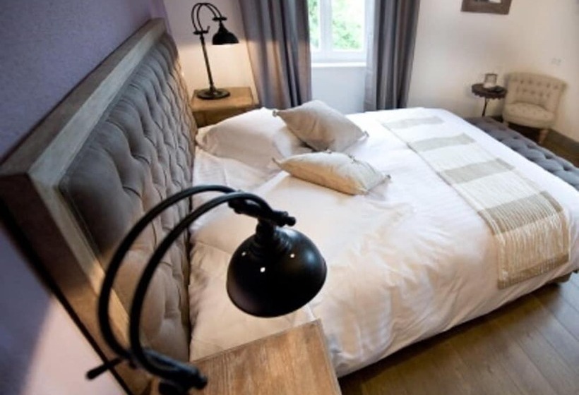 فندق Hôtel Du Haut Koenigsbourg  Entre Vignes Et Château