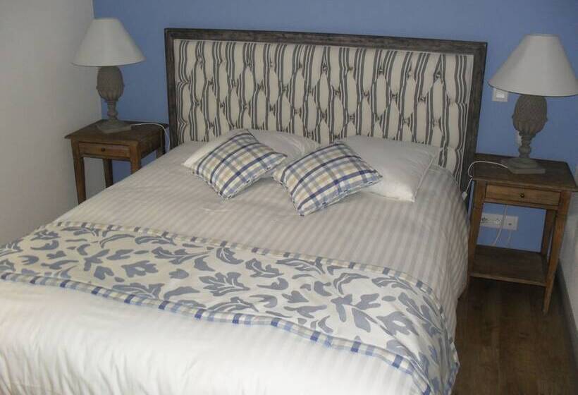 فندق Hôtel Du Haut Koenigsbourg  Entre Vignes Et Château