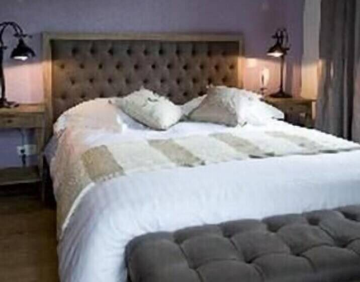 فندق Hôtel Du Haut Koenigsbourg  Entre Vignes Et Château