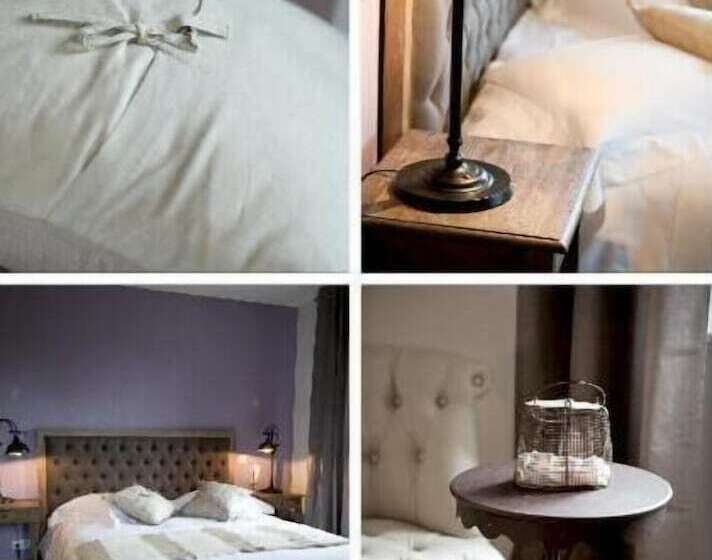 酒店 Hôtel Du Haut Koenigsbourg  Entre Vignes Et Château