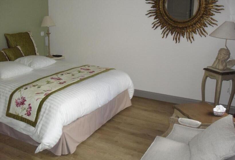 فندق Hôtel Du Haut Koenigsbourg  Entre Vignes Et Château