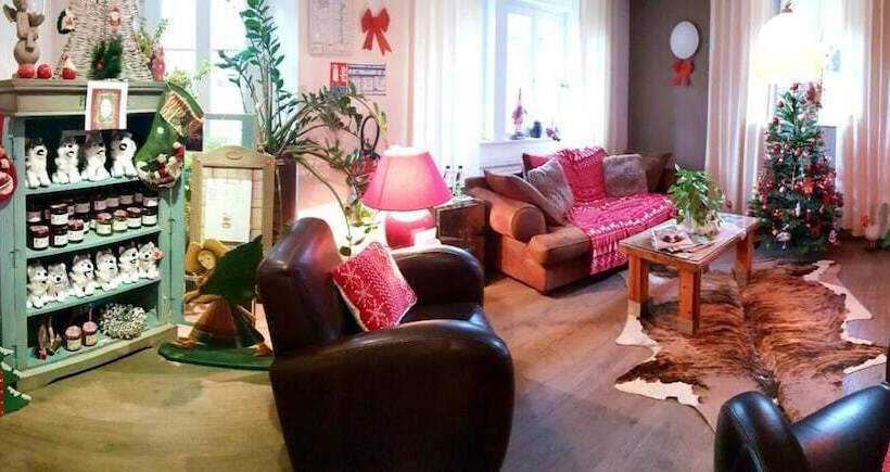 酒店 Hôtel Du Haut Koenigsbourg  Entre Vignes Et Château