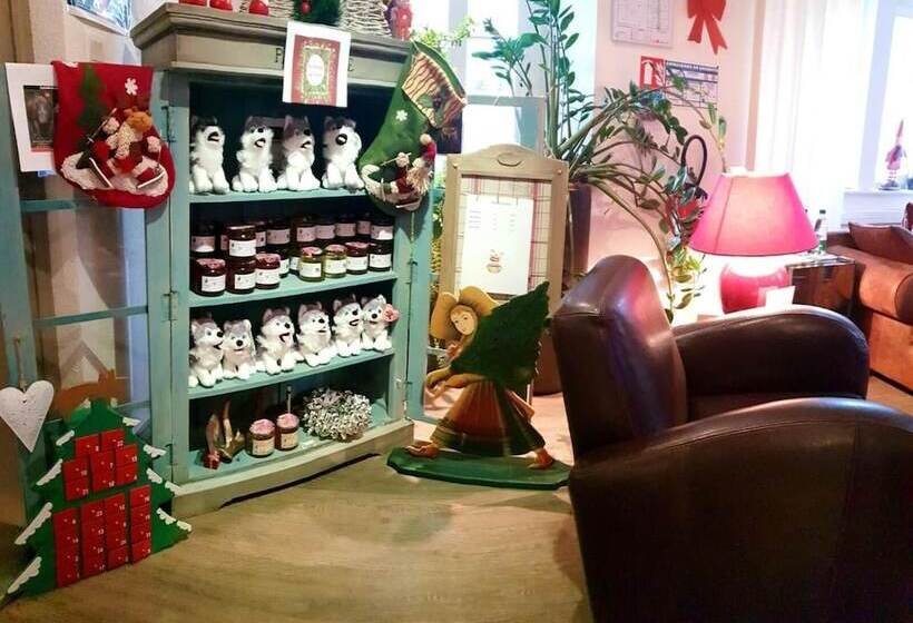 酒店 Hôtel Du Haut Koenigsbourg  Entre Vignes Et Château