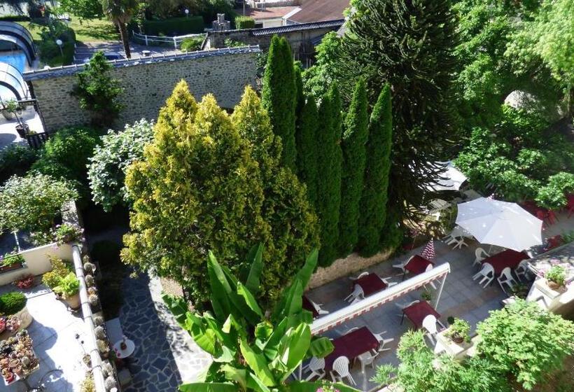 בית מלון כפרי Hôtel Du Lion D'or