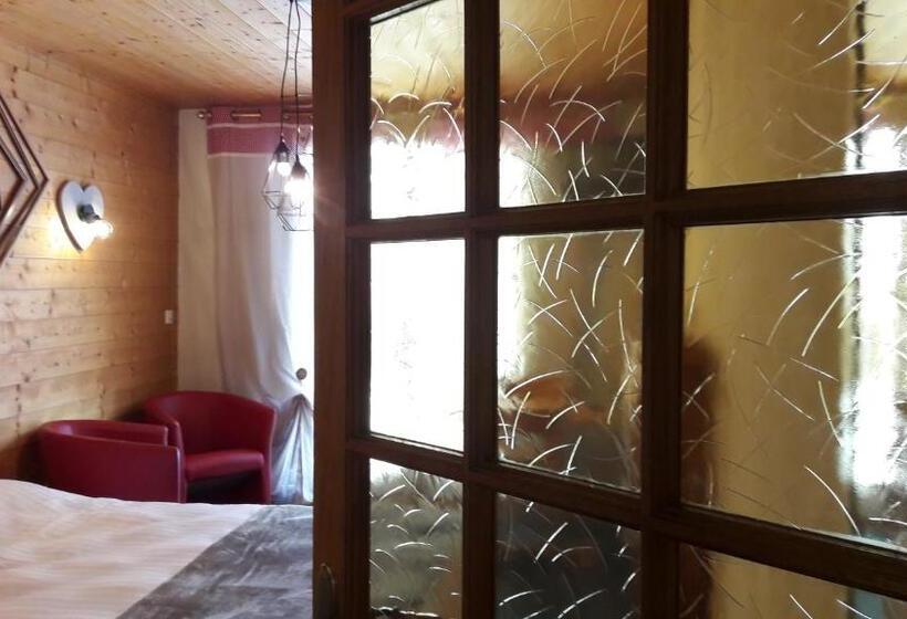 בית מלון כפרי Hôtel Du Midi