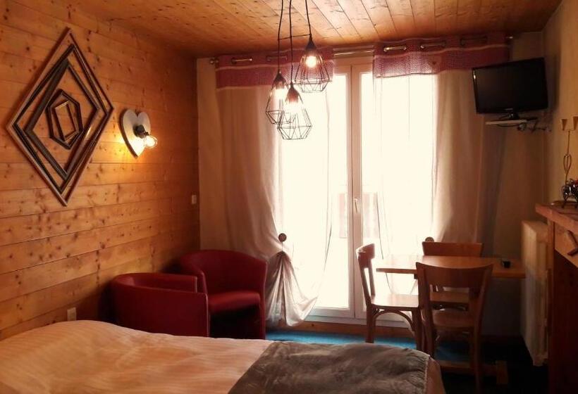 בית מלון כפרי Hôtel Du Midi