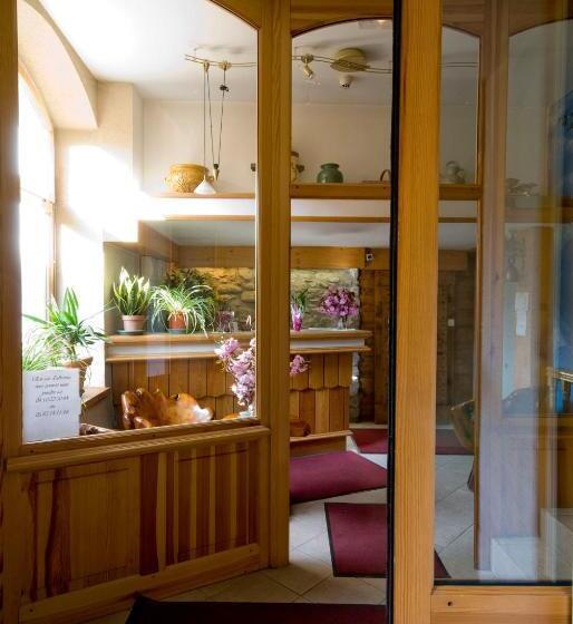 בית מלון כפרי Hôtel Du Midi