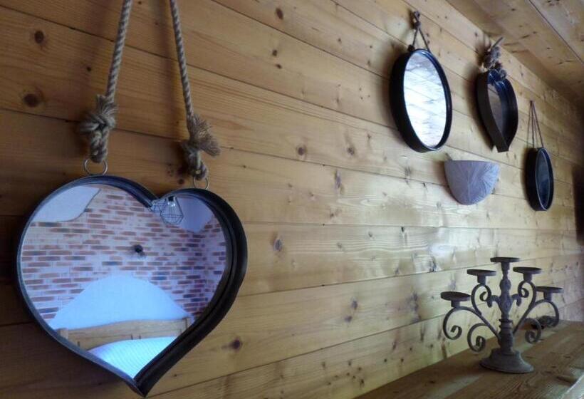 בית מלון כפרי Hôtel Du Midi