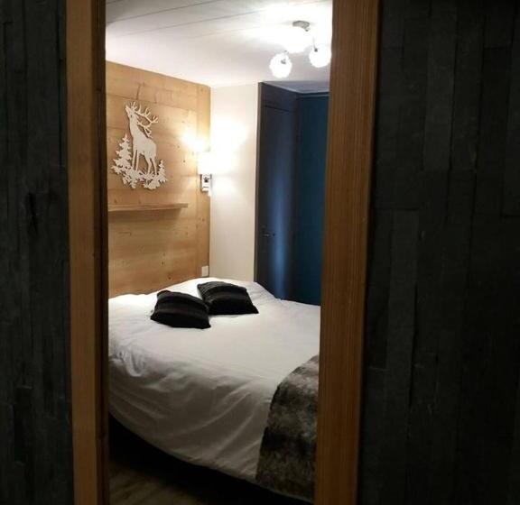 בית מלון כפרי Hôtel Du Midi